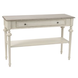 Console double Légende