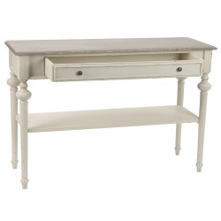 Console double Légende