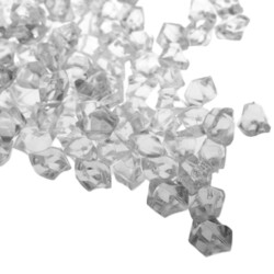 Pépites transparentes en...