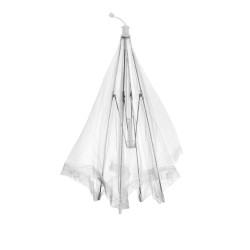 Cloche alimentaire en maille 34x34x18 cm