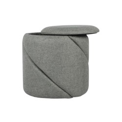 Tabouret Barbabelle vert