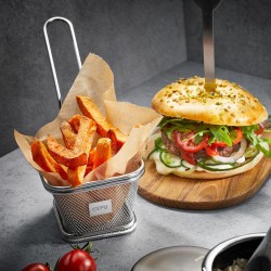 Mini panier pour frites petit modèle