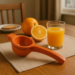 Presse agrumes orange