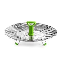 Panier à vapeur en inox...