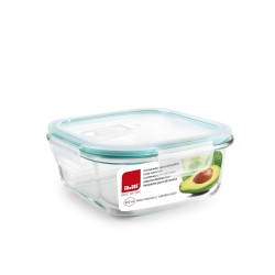 Boîte en verre carré Airvent 320 ml