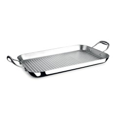 Grill plancha triply 38 x...