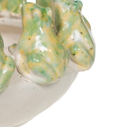 Coupe Grenouilles émaillées