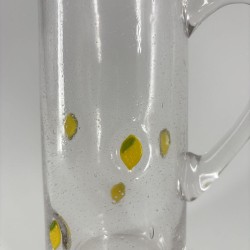 Carafe Citron en verre