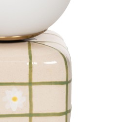 Lampe chevet Maya Daisy