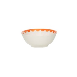 Poke Bowl orange Tamara 21 cm (lot de 2)