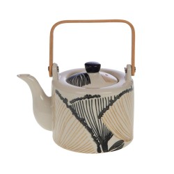 Théière infuseur Eva