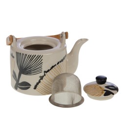 Théière infuseur Eva