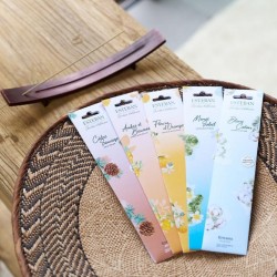 Encens indiens 20 bâtonnets Monoï soleil