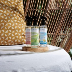 Brume textiles Citronnelle & Menthe