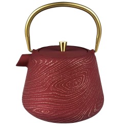 THEIERE FONTE 1L GLITTER RED