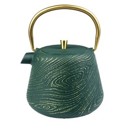 THEIERE FONTE 1L GLITTER GREEN