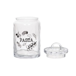 Bonbonnière verre Pasta