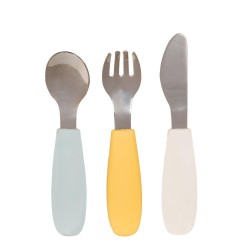Coffret de 3 couverts en...