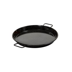 Plat à paella émaillé 46 cm