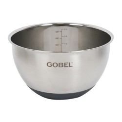 Cul de poule Inox 20 cm
