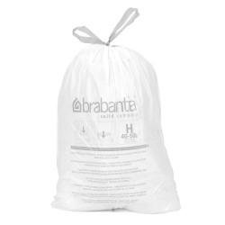 Rouleau 10 sacs poubelles...