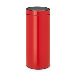 Touch bin New passion red 30 litres