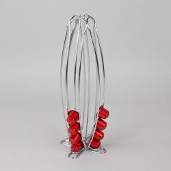 Porte capsules Tower pour 40 capsules Nespresso