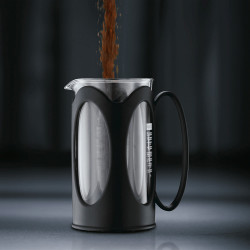 Cafetiere kenya 4 - 6 tasses noir10683