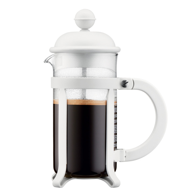 Cafetière Italienne Bodum Chambord inox 3 tasses