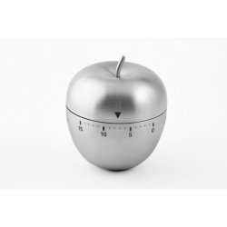 Minuteur pomme