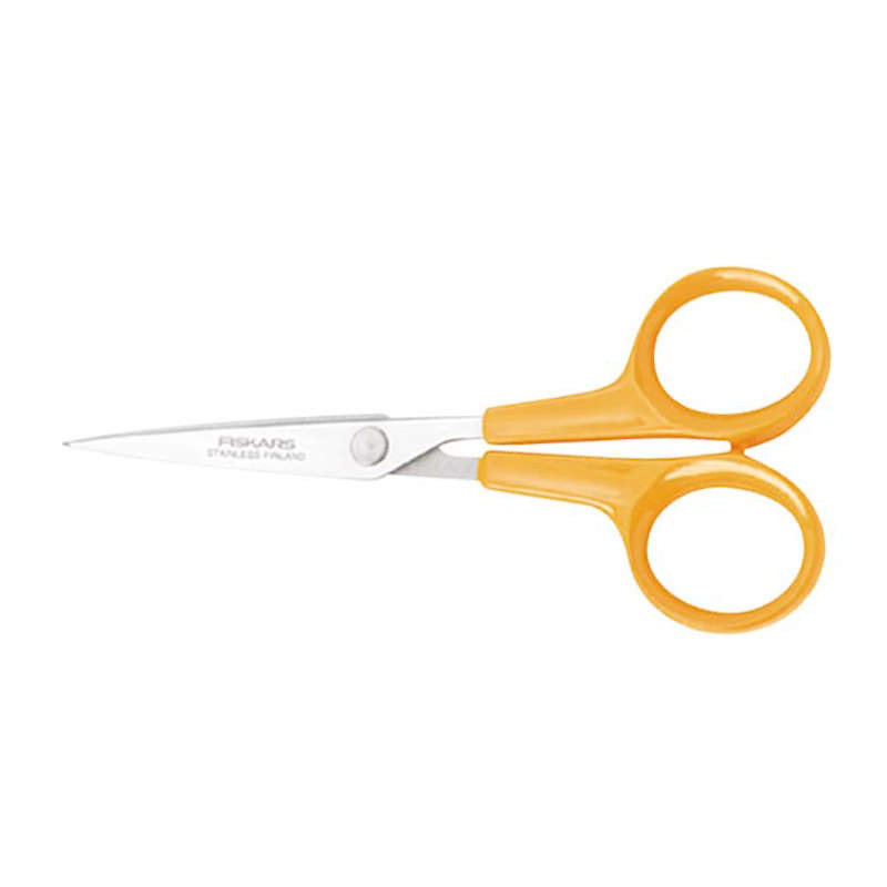 FISKARS - Ciseaux couture 13 cm ambidextres