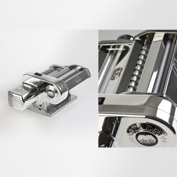 Machine à pâtes Atlas avec moteur