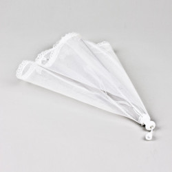 Cloche alimentaire 35 cm en toile