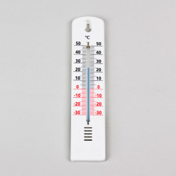 Thermomètre intérieur ou...