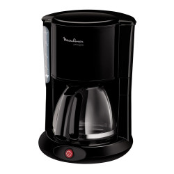 Cafetière Principio noir