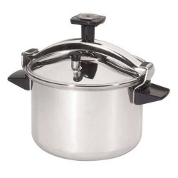 Cocotte inox 8l authentique