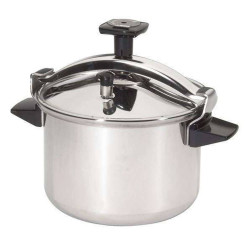 Cocotte inox 10l authentique