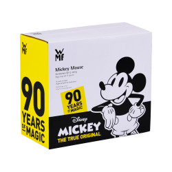 Coquetier Mickey Mouse avec cuillère WMF