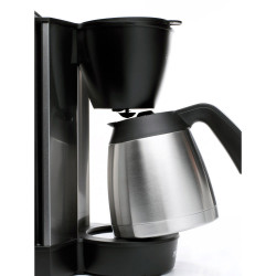 Cafetière thermos programmable