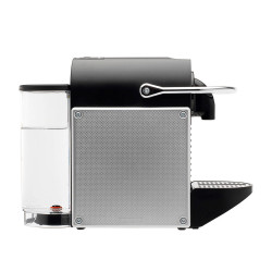 Cafetière nespresso pixie grise