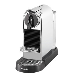 Nespresso citiz m195 chrome...