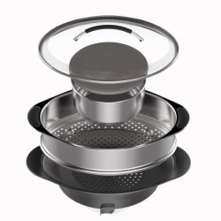 Accessoire cuit vapeur pour cook expert