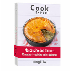 Livre ma cuisine des...