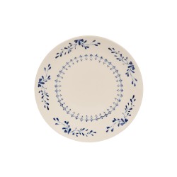 Assiette plate Appoline...