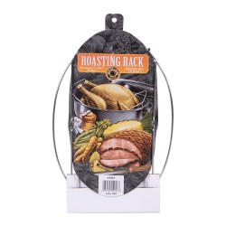 Grille roaster ovale 26,5x17 cm