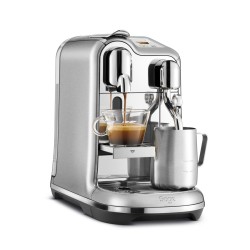 Machine Nespresso Creatista Pro inox