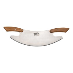 Tranche pizza Rocket 35 cm...
