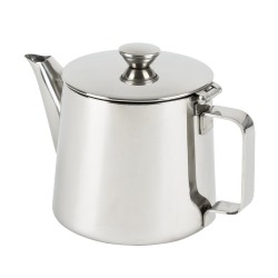 Théière en inox 1L