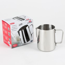 Pot à lait inox 0,35l