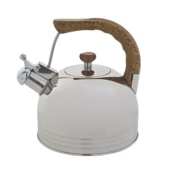 Bouilloire sifflante 3 litres